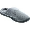 thumbnail image 7 of Static Footwear Mens Slip On Fashion Warm House Slippers, 7 of 7