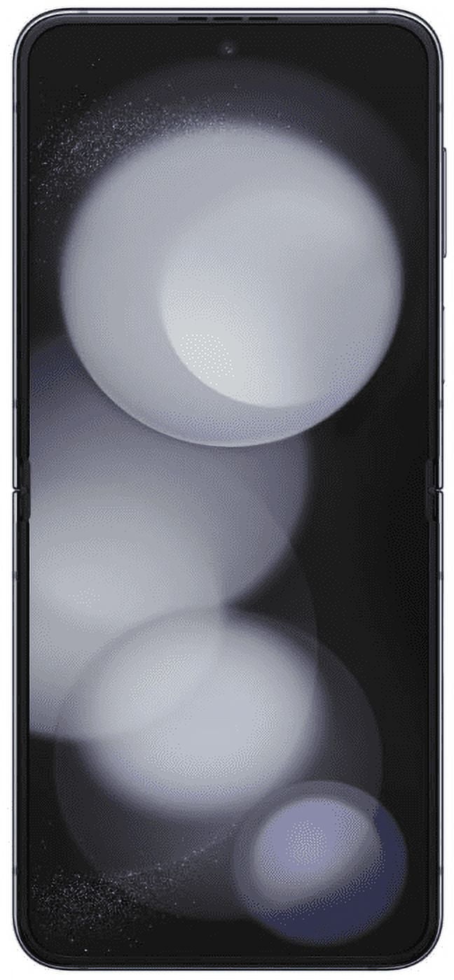 Restored Samsung Galaxy Z Flip5 Unlocked 256GB Graphite Excellent Condition (Refurbished)