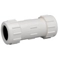 thumbnail image 1 of HOMEWERKS WORLDWIDE 511-43-4-4 4" PVC CMP Coupling, 1 of 2