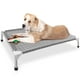 thumbnail image 1 of Cama elevada para perros, cunas para perros grandes | Cama elevada desmontable para gatos y mascotas para perros grandes, 1 of 8