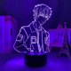 thumbnail image 3 of Anime Fruits Basket Kyo Sohma Lámpara Led Night Light 3d Illusion Lamp Juego Amantes Regalo Luz Para Led Night Lamps Para Niños Dormitorio Decoración Niño Feliz Sencillez, 3 of 5