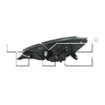 thumbnail image 2 of Replacement TYC 20-6513-00-9 Passenger Side Headlight For 04-05 Toyota Sienna, 2 of 2