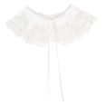 thumbnail image 4 of Cuello Desmontable de Blusa Macarena Decoración de Vestidos y Suéteres, 4 of 8