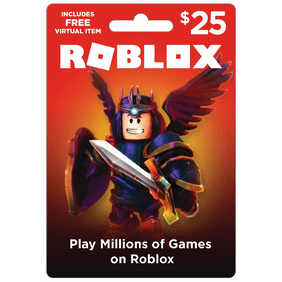 Roblox Game Ecard 10 Digital Download Walmart Com Walmart Com - how to get 300m robux roblox free wings to wear