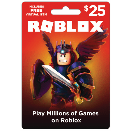 Roblox $25 Game Card, [Digital Download] (Best Castle Building Games Pc)