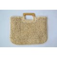 thumbnail image 3 of CoCopeaunts Summer Straw Bag, Women Beach Bag Fashion Woven Shopping Cluth Bag Hobo Handbag Vacation Top Handle Bag Purse, 3 of 4
