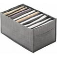 thumbnail image 1 of SDNall Household Foldable Mesh Underwear Storage Box Bra And Panties, 1 of 9