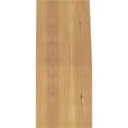 thumbnail image 4 of 6"W x 6"D x 14"H Balboa Rough Sawn Knee Brace, Western Red Cedar, 4 of 4