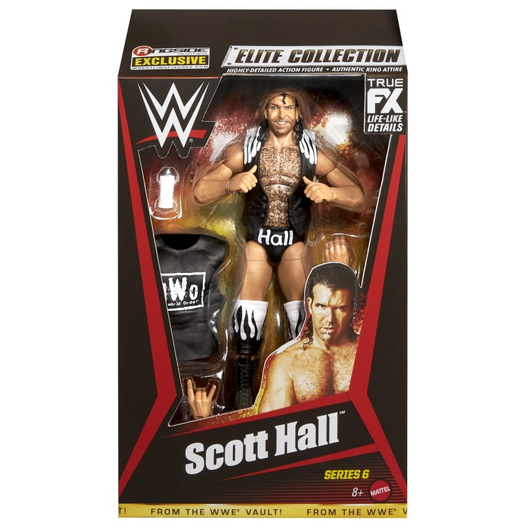 Package Deal (Set of 2) NWO Kevin Nash & Scott Hall - WWE