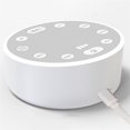 thumbnail image 5 of White Noise Machine USB Rechargeable White Noise Sound Machine Sleep Sound Player Night Li, 5 of 5