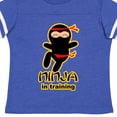 thumbnail image 4 of Inktastic Ninja in Training Boys or Girls Toddler T-Shirt, 4 of 5