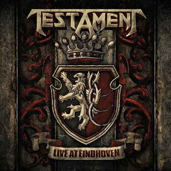 Testament - Live At Eindhoven - Music & Performance - CD