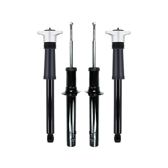 Set 4 Front Strut-Rear Complete Shock Absorber Kit For 2009 2010 Hyundai Sonata
