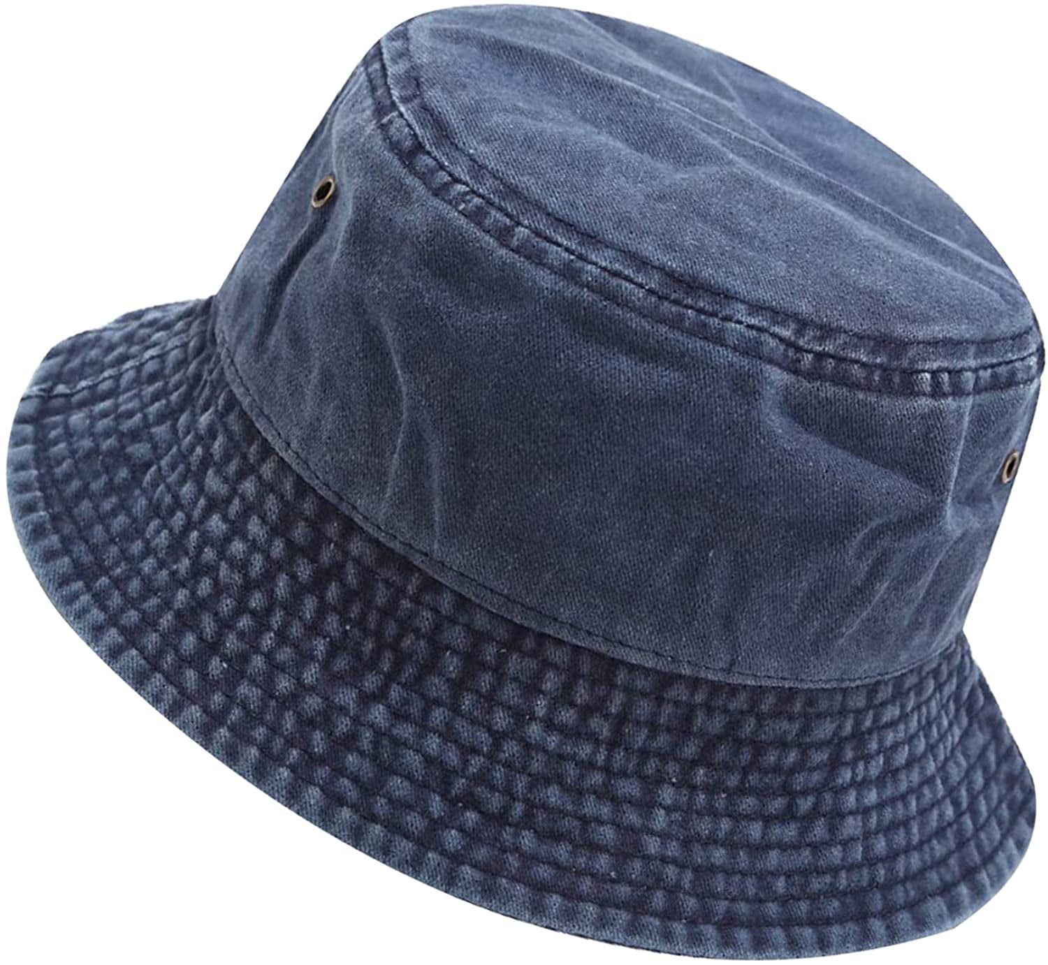 Summer Fisherman Hat Men Cotton Plain 