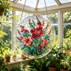 thumbnail image 5 of Acrylic Jigsaw Puzzle Suncatcher, Acrylic Suncatcher Puzzle, for Doors Garden and Window Hanging&Birthday Gift, 5 of 9