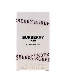 Burberry Her Eau De Toilette Natural Spray, Fruity Floral