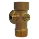 thumbnail image 1 of Tee De 5 Vias , Racor Para Hidroneumaticos Conector 1, 1 of 2