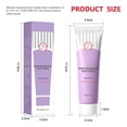 thumbnail image 3 of Yatlte Eraser Body Scrub with 10% AHA, Keratosis Pilaris Skin Exfoliater with Glycolic and Lactic acids, Helps Reduce Chicken Skin Bumps, Safe for Sensitive Skin, 3 of 7