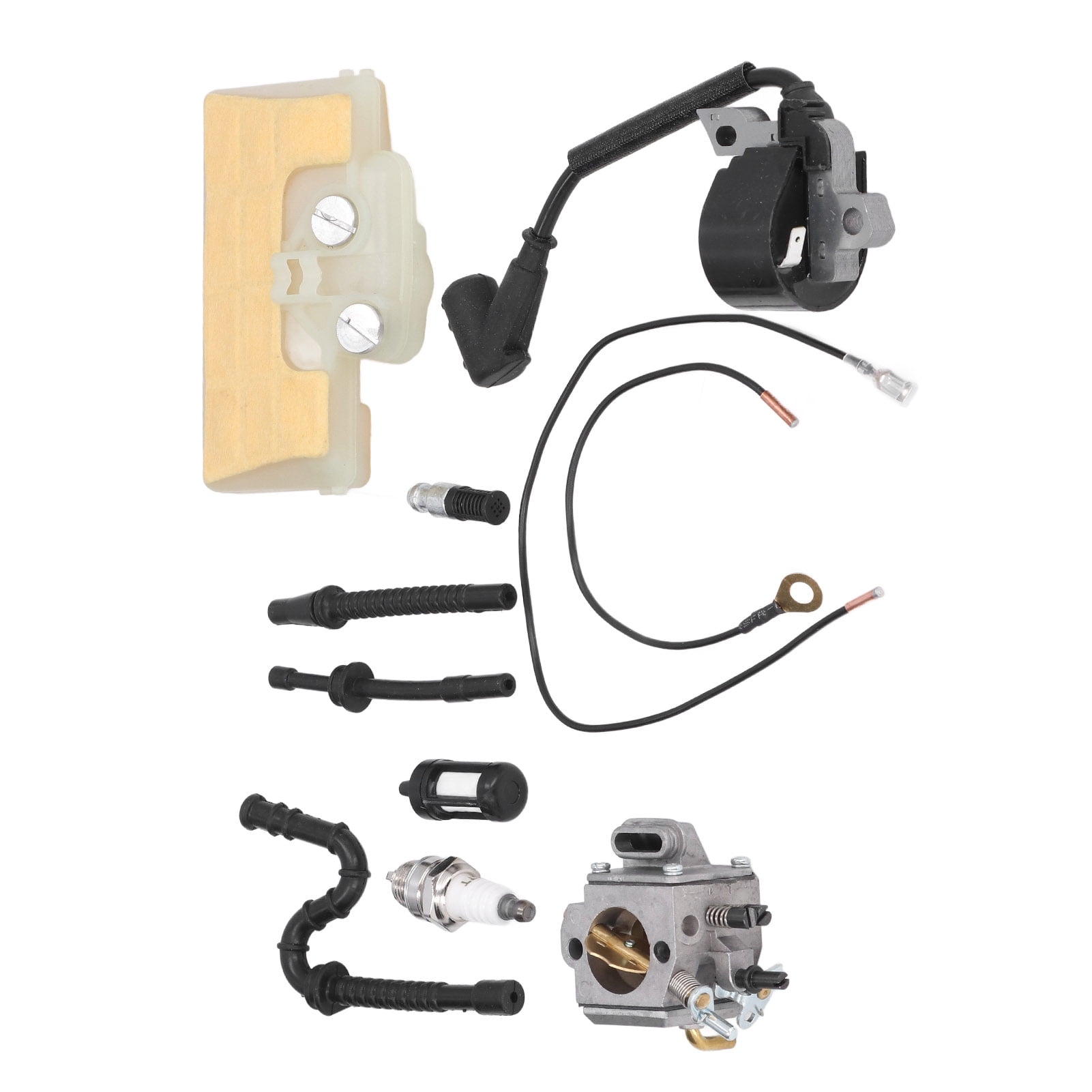 Chain Saw Ignition Coil Kit For MS310 MS390 029 039 Chainsaw Ignition Module Coil Replacement