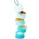 thumbnail image 2 of Dispensador De Aperitivos Apilable, Contenedor De Alimentaci, 2 of 5