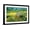 Black Frame, variant on Art.com The Plains at Auvers Stretched Canvas Print Wall Art by Vincent van Gogh, 24" x 16"