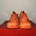 thumbnail image 4 of Ni - ke Ni - ke Air Huarache Run QS Chicago Orange Mens SZ 8, 4 of 5