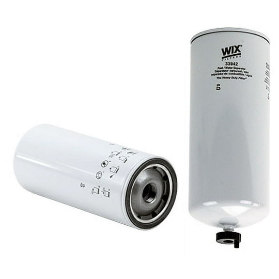 WIX Fuel/Water Separator 33942