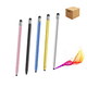 thumbnail image 1 of "Lápiz Táctil De Tablet Pen 5 Plumas,stylus Optico Capacitivo Belug, Multicolor ", 1 of 5