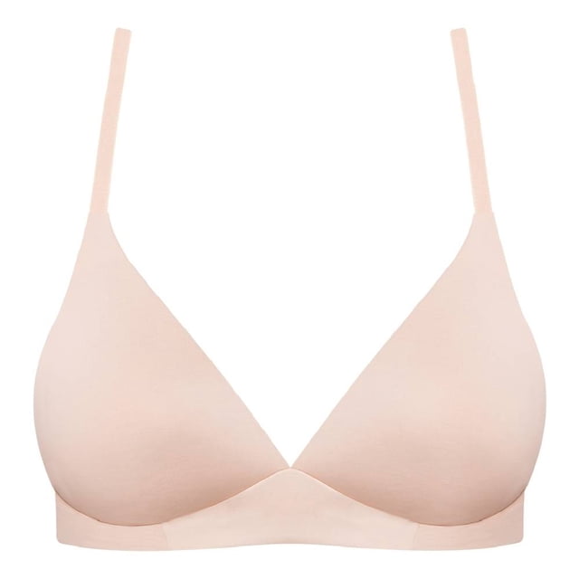 Brasier Fruit Of The Loom Camello Talla 36B