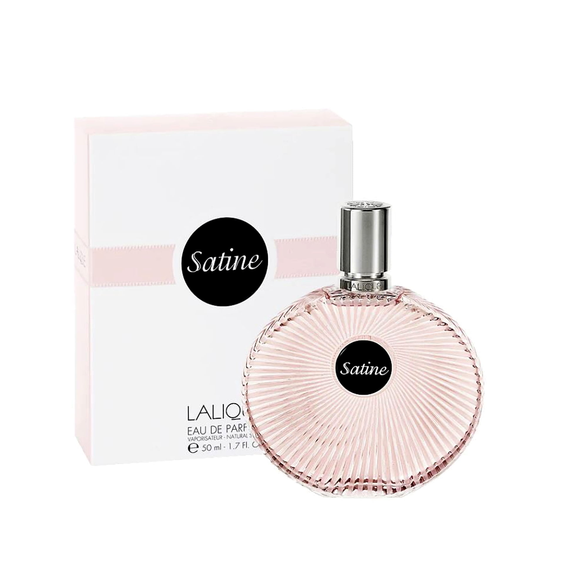 Lalique Lalique Satine Eau De Parfum Spray for Women 3.4 oz