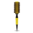 thumbnail image 1 of Manija de madera Peine rizado Secado Curling Hairstyling Roller Cepillo Fino Salón Accesorios de Belleza Travel Damas Herramientas Tipo 4 Methold CE001311-04, 1 of 7