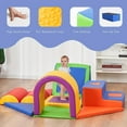 thumbnail image 4 of DEYGIA 11-Piece Foam Climbing Blocks for Toddlers 1-3, 4 of 7