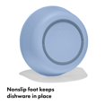 thumbnail image 4 of Set de 3 Bowls Apilables OXO Tot Oscuro Libre de BPA, 4 of 8
