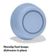 thumbnail image 4 of Set de 3 Bowls Apilables OXO Tot Oscuro Libre de BPA, 4 of 8