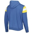 thumbnail image 3 of Men's '47 Royal Los Angeles Rams Legacy Premier Nico Pullover Hoodie, 3 of 3