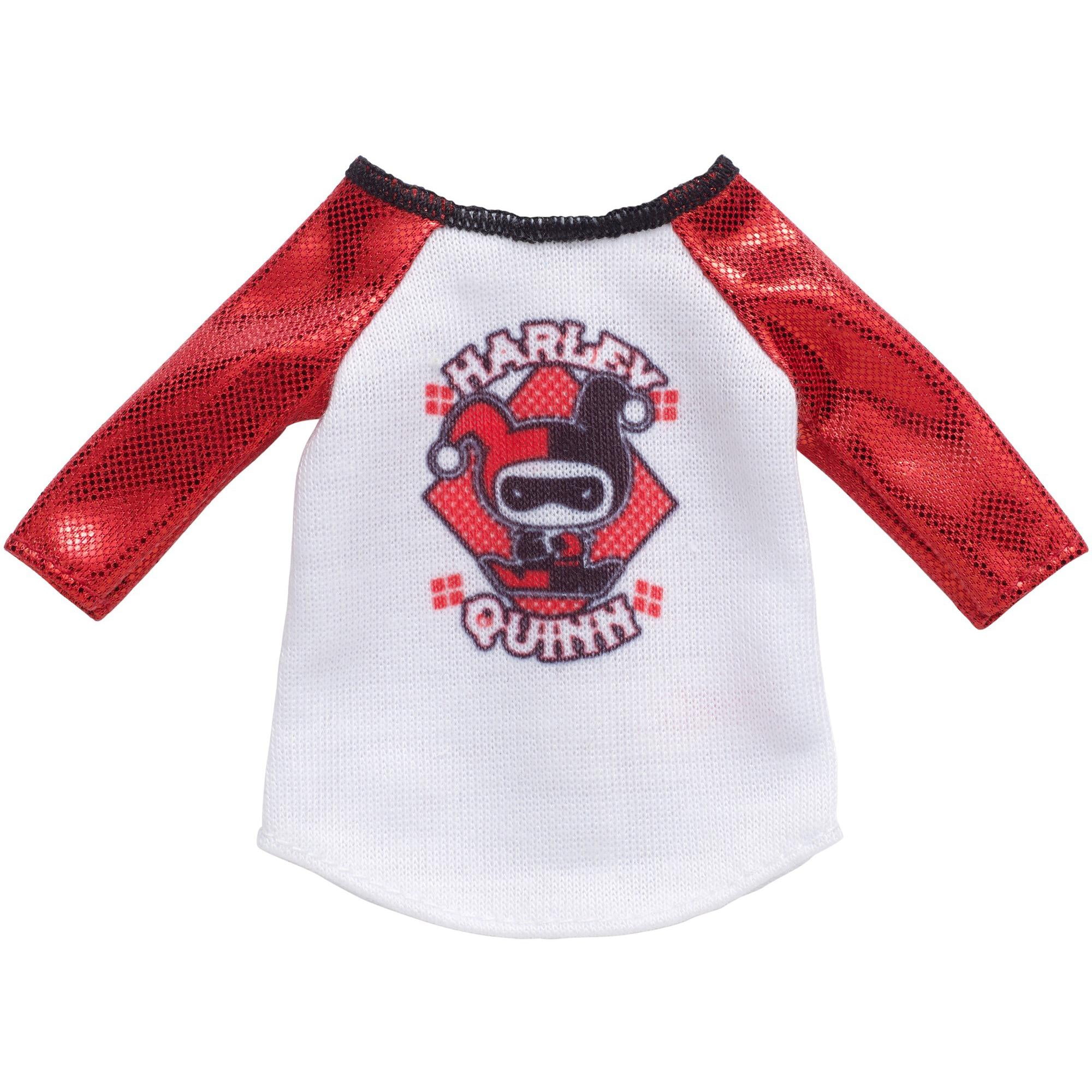 barbie dc fashion packs