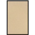 thumbnail image 1 of Linon Athena Cotton Rug in Natural and Black-2'6" x 8', 1 of 1