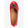 thumbnail image 6 of Comfortview Women's The Jancis Slip On Flat, 6 of 6