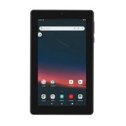 onn. TBGRY100071481 7" 2022 32GB 2GB RAM Charcoal WIFI Tablet
