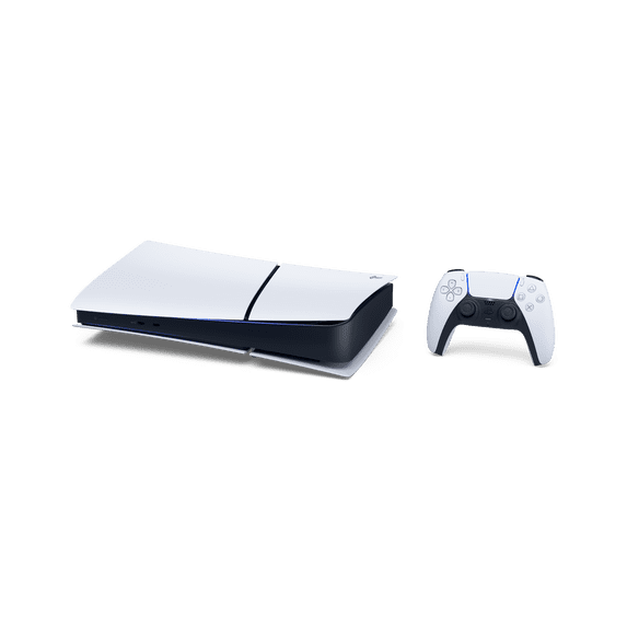 PS5 Digital Slim Console 4