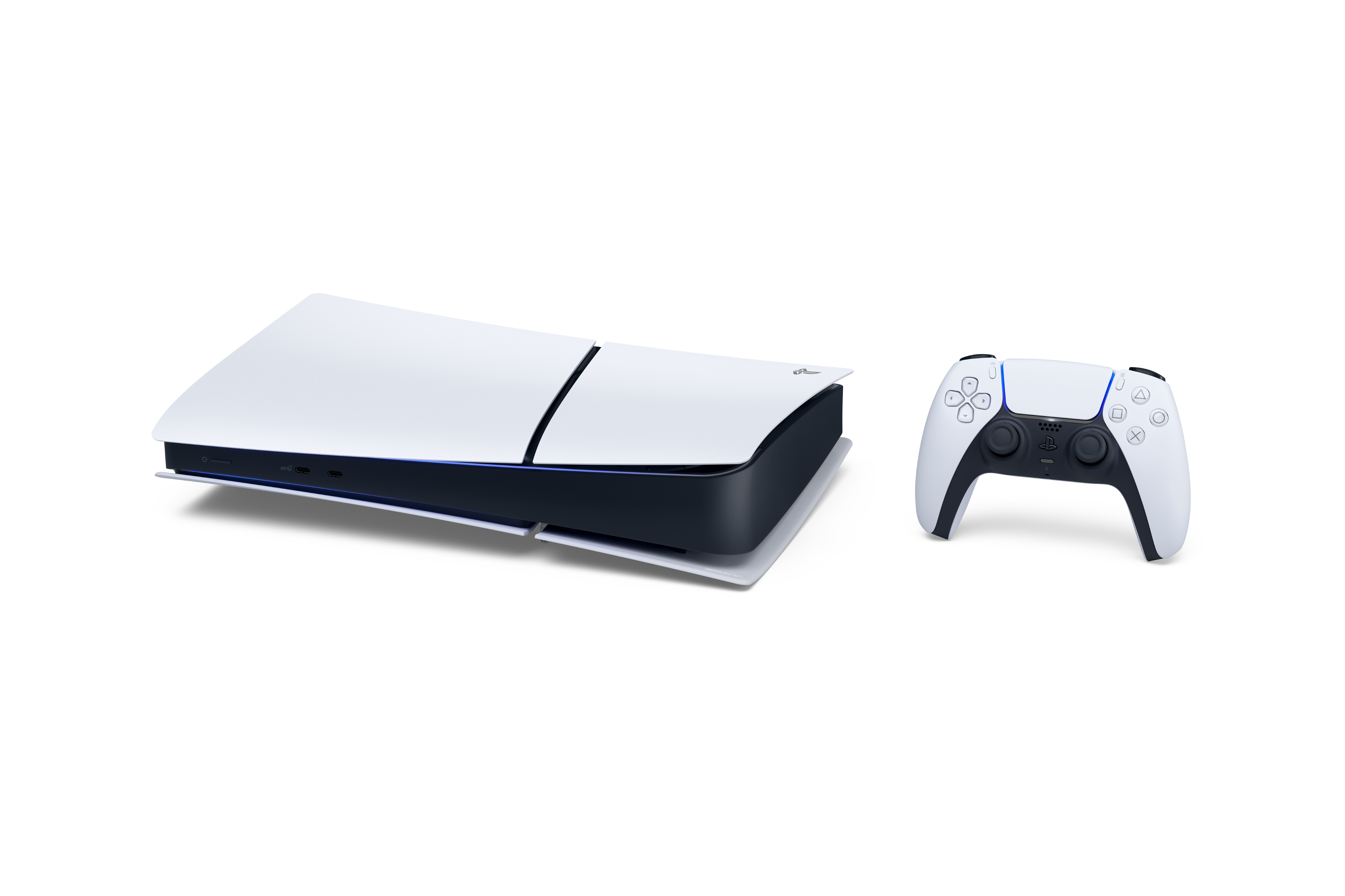 Consola PlayStation 5 Digital Slim - 825GB 4