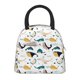 thumbnail image 1 of Easygdp Cute Whale Bolsa de Almuerzo Insulada Grande, Forro de Aluminio, Diseño Espacioso, a Prueba de Fugas, Ideal para Trabajo, Picnics, Viajes y Actividades al Aire Libre, 1 of 6