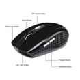 thumbnail image 1 of Souris de Jeu Sans Fil 3 DPI Réglables 2.4G 6 Boutons pour Ordinateur Portable Notebook PC Souris Optique Sans Fil, 1 of 7
