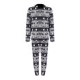 thumbnail image 1 of Pijama Disney para Hombre, Manga Larga Multicolor Talla EG, 2 Piezas, 1 of 4