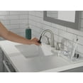 thumbnail image 5 of Delta 35775-Pd-Dst Stryke 1.2 GPM Widespread Bathroom Faucet - Lumicoat Stainless, 5 of 7
