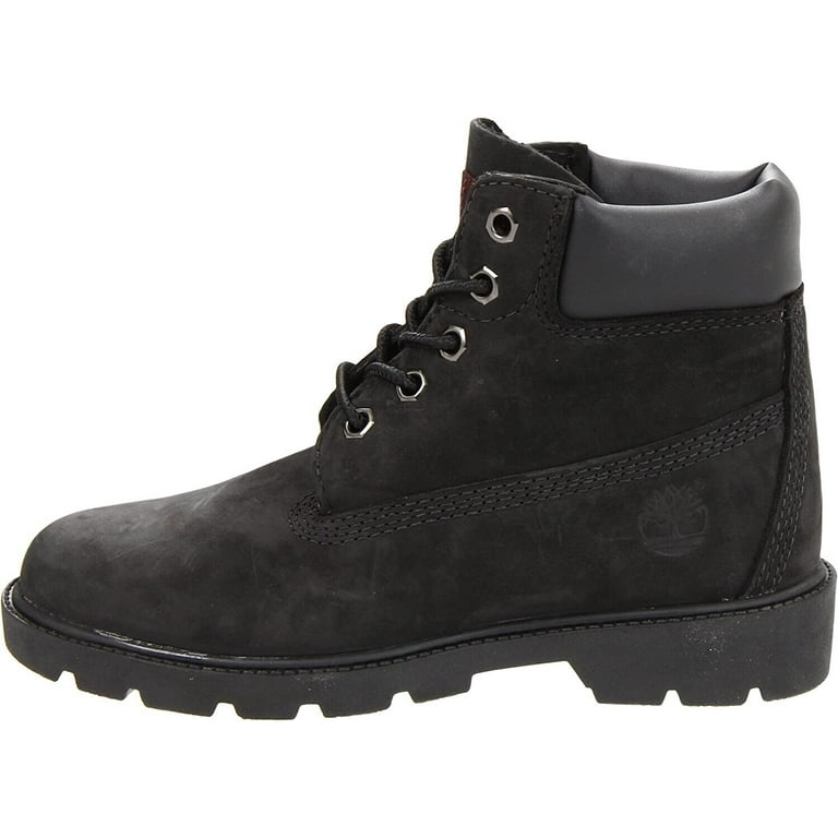 Timberland TB010810 Toddler Black 6 Inch Classic Boot Size US 4C HS4379 Walmart