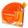 PharmaStrip Energy Orange Burst Sublingual Strips