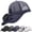 Blue, variant on Solar Rechargeable Peak Cap, 3 Speed Adjustable Breathable Peaked Caps,Mesh Baseball Cap with Solar Fan for Fishing Hiking Cycling