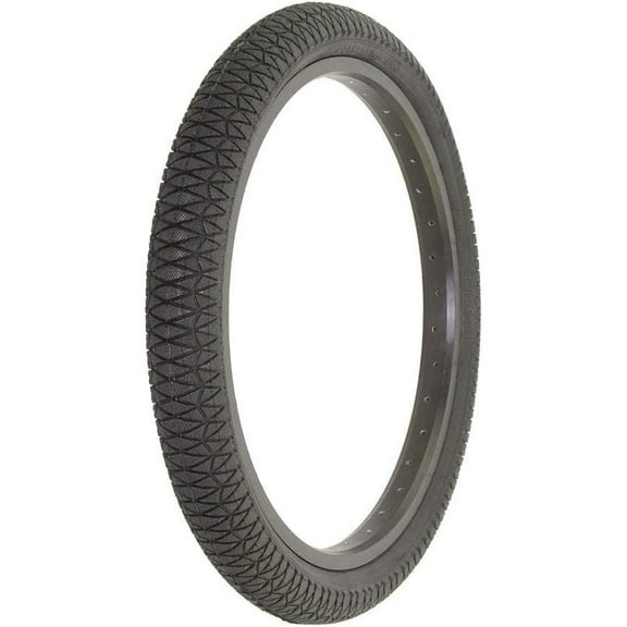 HetayC Tire Duro 20" x 1.95" Bike Tire Vendetta Thread, Multiple Colors