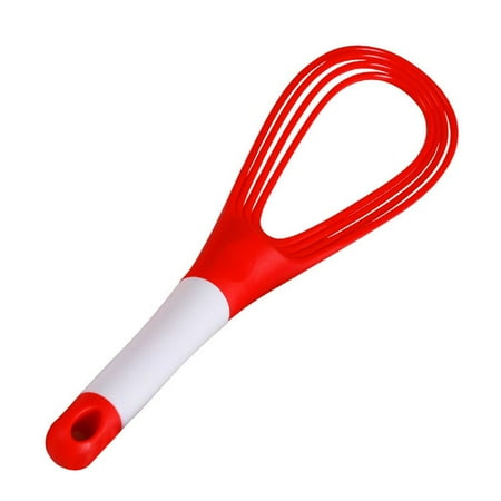 

Plastic Manual Rotating Egg Beater Easy Safe To Use Mixer For Eggs Butter Pasta Folding Kitchen Tools